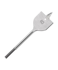 Перьевое сверло по дереву INTERTOOL SWF-4015, 40x150 мм, фото  | SNABZHENIE.com.ua