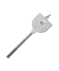 Сверло перьевое INTERTOOL SWF-4515 по дереву 45x150 мм, фото  | SNABZHENIE.com.ua