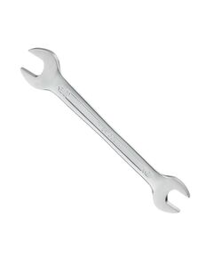 Ключ рожковый 21-23 мм Cr-V, покрытие сатин-хром, DIN3110 STORM INTERTOOL XT-1121, фото  | SNABZHENIE.com.ua