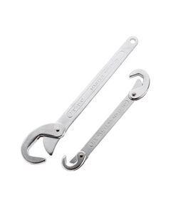 Набір трубних накидних ключів 9-32 мм INTERTOOL XT-3002, фото  | SNABZHENIE.com.ua