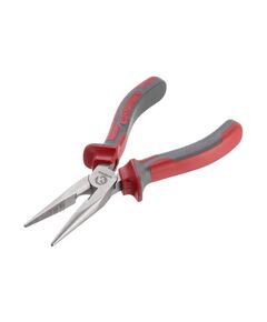 Щипцы удлиненные прямые 160 мм INTERTOOL HT-0127, фото  | SNABZHENIE.com.ua