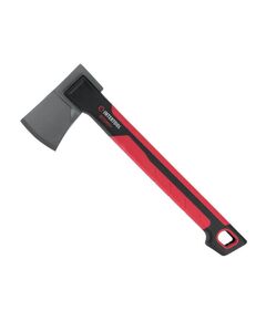 Топор STORM INTERTOOL HT-0291, 630 г, фібраскловий ручка, фото  | SNABZHENIE.com.ua