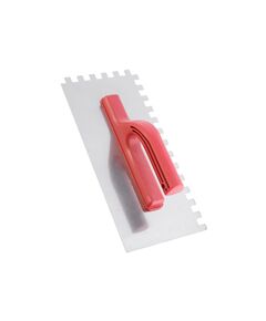 Затирка стальная оцинкованная 280x130мм, 10x10мм, фото  | SNABZHENIE.com.ua