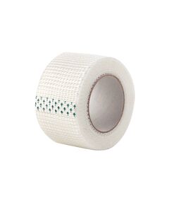 Клеящаяся лента для швов серпянка 50 мм х 20 м INTERTOOL KT-0921, фото  | SNABZHENIE.com.ua