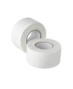 Клеящаяся лента для швов серпянка 50 мм x 45 м INTERTOOL KT-0922, фото  | SNABZHENIE.com.ua