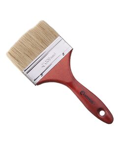 Кисть флейцевая INTERTOOL KT-1102, фото  | SNABZHENIE.com.ua