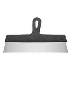 Шпатель нержавіючий 350 мм INTERTOOL KT-2350 для будівництва, фото  | SNABZHENIE.com.ua