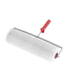 Валик голчастий 400 120 мм INTERTOOL KT-4704, фото  | SNABZHENIE.com.ua