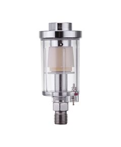 Міні-фільтр для фарбувального пістолета 1/4 INTERTOOL PT-1402, фото  | SNABZHENIE.com.ua