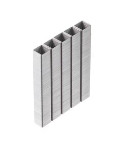 Скоба каленая 10 мм, 1000 шт., ширина 11,3 мм, INTERTOOL RT-0130, фото  | SNABZHENIE.com.ua