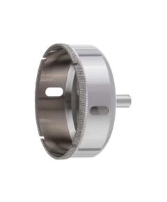 Сверло алмазное INTERTOOL SD-0376 для стекла и керамики, 80 мм, фото  | SNABZHENIE.com.ua