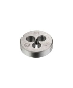Плашка M3x0.5 мм INTERTOOL SD-8206, фото  | SNABZHENIE.com.ua