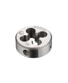 Плашка M10x1,25 мм INTERTOOL SD-8230 для різьблення та ремонту, фото  | SNABZHENIE.com.ua