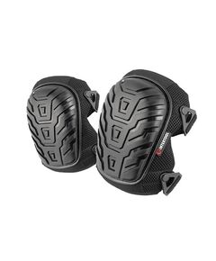 Захисні наколінники INTERTOOL SP-0053 з гелем і ПВХ, 1 пара, фото  | SNABZHENIE.com.ua