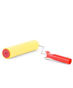 Валик обойный прижимной 48*250 мм INTERTOOL KT-0019, фото  | SNABZHENIE.com.ua