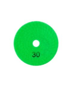 Коло алмазне шліфувальне гнучкий на липучці 100 мм P30., фото  | SNABZHENIE.com.ua