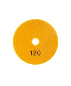 Коло алмазне шліфувальне гнучкий на липучці 100 мм P120., фото  | SNABZHENIE.com.ua