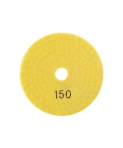 Коло алмазне шліфувальне гнучкий на липучці 100 мм P150., фото  | SNABZHENIE.com.ua