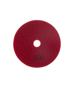 Коло алмазне шліфувальне гнучкий на липучці 100 мм P300., фото  | SNABZHENIE.com.ua