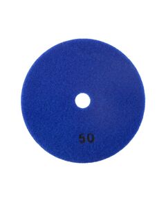 Коло алмазне шліфувальне гнучкий на липучці 125 мм P50., фото  | SNABZHENIE.com.ua