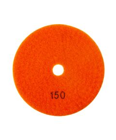 Коло алмазне шліфувальне гнучкий на липучці 125 мм P150., фото  | SNABZHENIE.com.ua