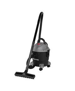 Пилосос будівельний 1.0 кВт, бак 15 л., пластик, >17кПа, фото  | SNABZHENIE.com.ua