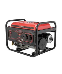 Генератор бензиновий/газовий 2.8/3 кВт, 220 В, 15 л, ручний старт, мідна обмотка, STORM INTERTOOL DT-1133, фото  | SNABZHENIE.com.ua