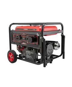 Генератор бензиновый/газовый 5/5,5 кВт, 220 В, 25 л,электро+ручной старт, медная обмотка, STORM INTERTOOL DT-1158, фото  | SNABZHENIE.com.ua