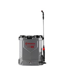 Обприскувач акумуляторний ранцевий 12 л, 3.1 л/хв, батарея 12 В/8 Аг, фото  | SNABZHENIE.com.ua
