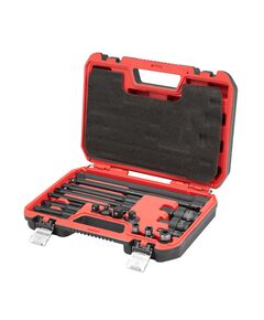 Набір перехідників та подовжувачів ударних, 18 од., Cr-V/Cr-Mo, STORM, фото  | SNABZHENIE.com.ua