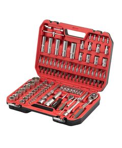 Набір інструментів 1/2" & 1/4" 110од (ET-6108SP) , фото  | SNABZHENIE.com.ua