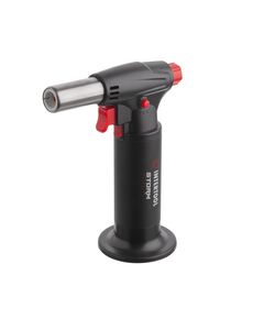 Пальник газовий заправний. П'єзорозпал, 1100 град.С. STORM, фото  | SNABZHENIE.com.ua