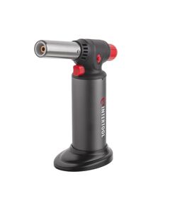 Пальник газовий заправний. П'єзорозпал, 1100 град.С., фото  | SNABZHENIE.com.ua