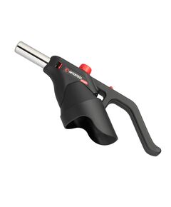 Газовая горелка INTERTOOL GB-0029 с пьезозажиганием и регулировкой пламени, фото  | SNABZHENIE.com.ua