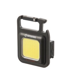 Фонарь-брелок алюминиевый Multi STORM INTERTOOL LB-0160, фото  | SNABZHENIE.com.ua