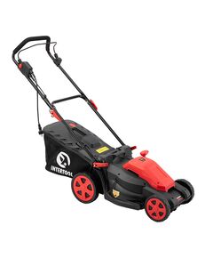 Електрична газонокосилка STORM INTERTOOL WT-2265, 1.8 кВт, 400 мм, фото  | SNABZHENIE.com.ua