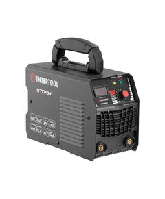 Сварочный аппарат инверторный MMA-180A, STORM INTERTOOL WT-4004, фото  | SNABZHENIE.com.ua
