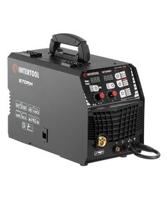 Полуавтоматичний інверторний MIG/MMA-180A, STORM INTERTOOL WT-4011, фото  | SNABZHENIE.com.ua