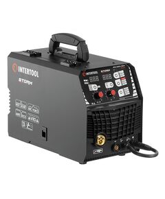 Полуавтомат инверторный MIG/MMA-200A, STORM INTERTOOL WT-4012, фото  | SNABZHENIE.com.ua