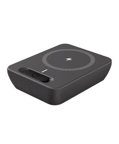 Повербанк знімний портативний, 6400 мАг/3.7 В, бездротова зарядка макс. 15 Вт., для зарядних станцій WT-7011/7012/7013, STORM, фото  | SNABZHENIE.com.ua