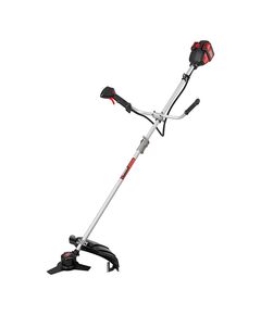 Акумуляторний триммер з безщітковим двигуном 40 В (2х20 В), 6000 об/мин, діаметр обертання диска/котушки 255/350 мм, котушка + 3-зубий ніж, без ЗУ АКБ INTERTOOL WT-9213, фото  | SNABZHENIE.com.ua