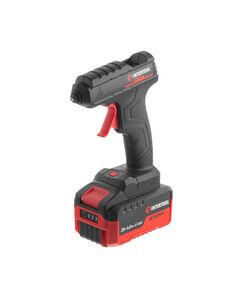 Пістолет клейовий 20 В, під стрижні 10.8-11.5мм, без ЗП та АКБ, фото  | SNABZHENIE.com.ua