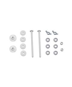 Крепление бачка к унитазу Direct 100 мм (нержавеющая сталь), фото  | SNABZHENIE.com.ua