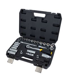 Набір торцевих насадок та біт 3/8, 39 шт SIGMA CrV (6003601), фото  | SNABZHENIE.com.ua