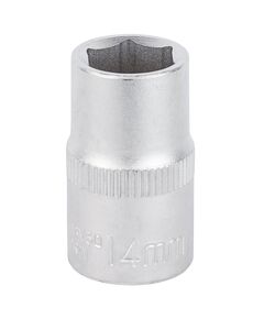 Насадка шестигранная 1/2 14мм короткая CrV SIGMA, фото  | SNABZHENIE.com.ua