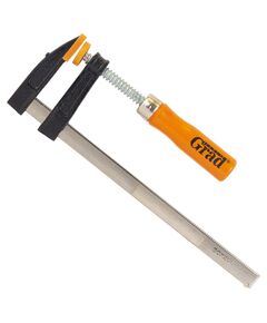 Струбцина столярна тип F 200x50 мм GRAD, фото  | SNABZHENIE.com.ua