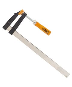 Струбцина столярна тип F 300x80мм GRAD для майстерні, фото  | SNABZHENIE.com.ua