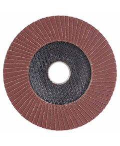 Круг лепестковий торцевий Т27 Ø125мм P120 SIGMA, фото  | SNABZHENIE.com.ua