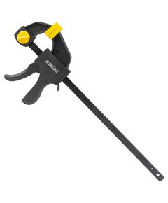 Струбцина быстрозажимная SIGMA 300x60мм, фото  | SNABZHENIE.com.ua