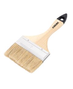 Кисть флейцевая стандарт 4 SIGMA, фото  | SNABZHENIE.com.ua